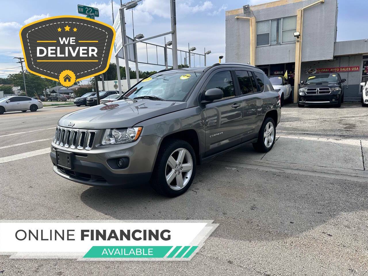 2013 Jeep Compass