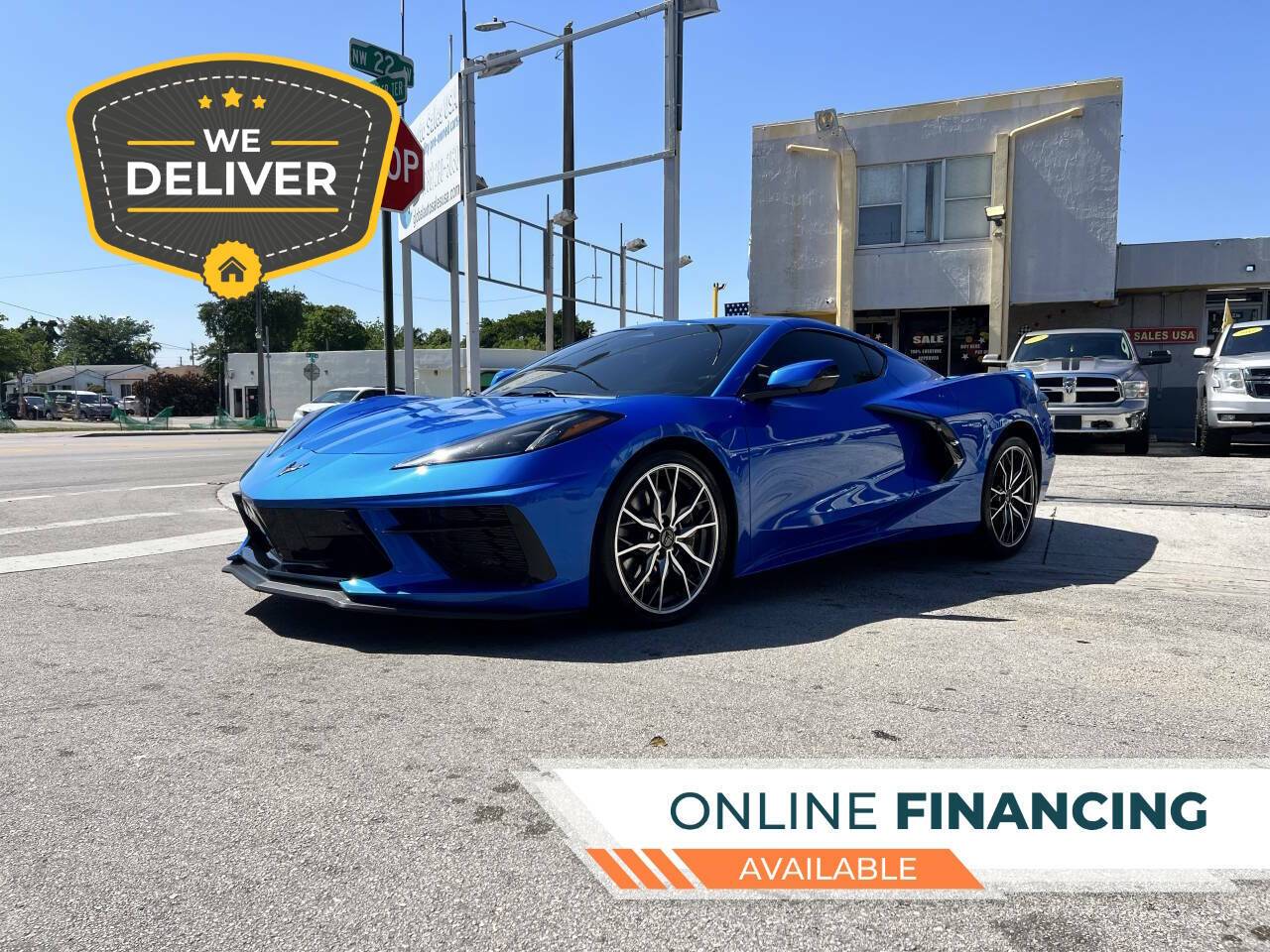 2024 Chevrolet Corvette