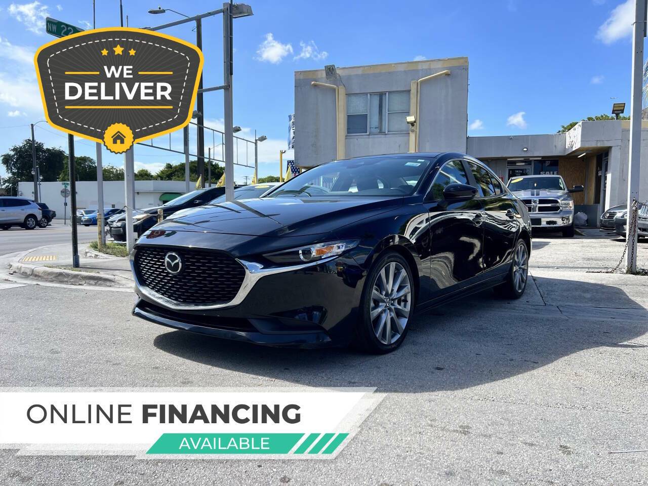2023 Mazda Mazda3 Sedan