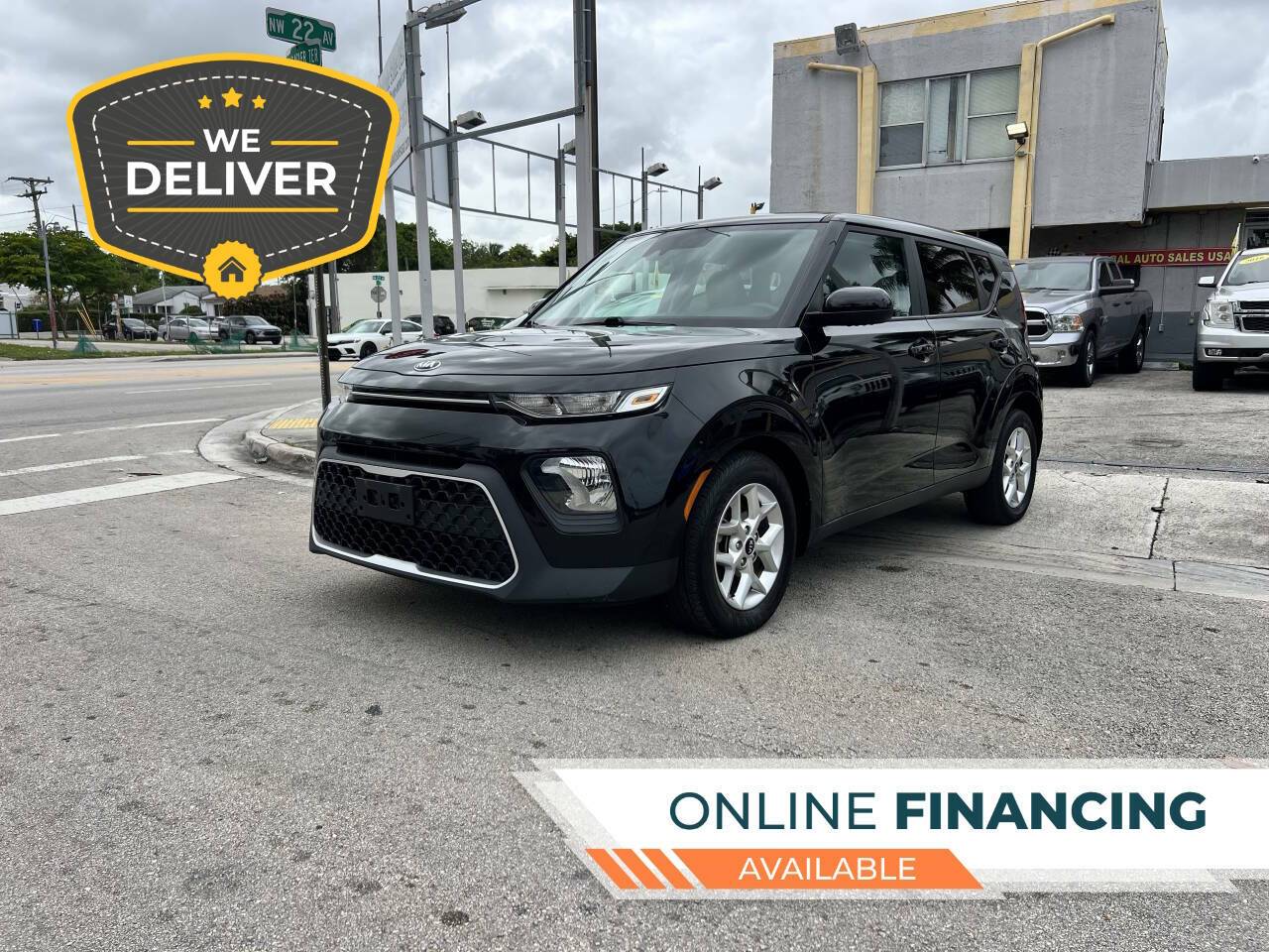2020 Kia SOUL