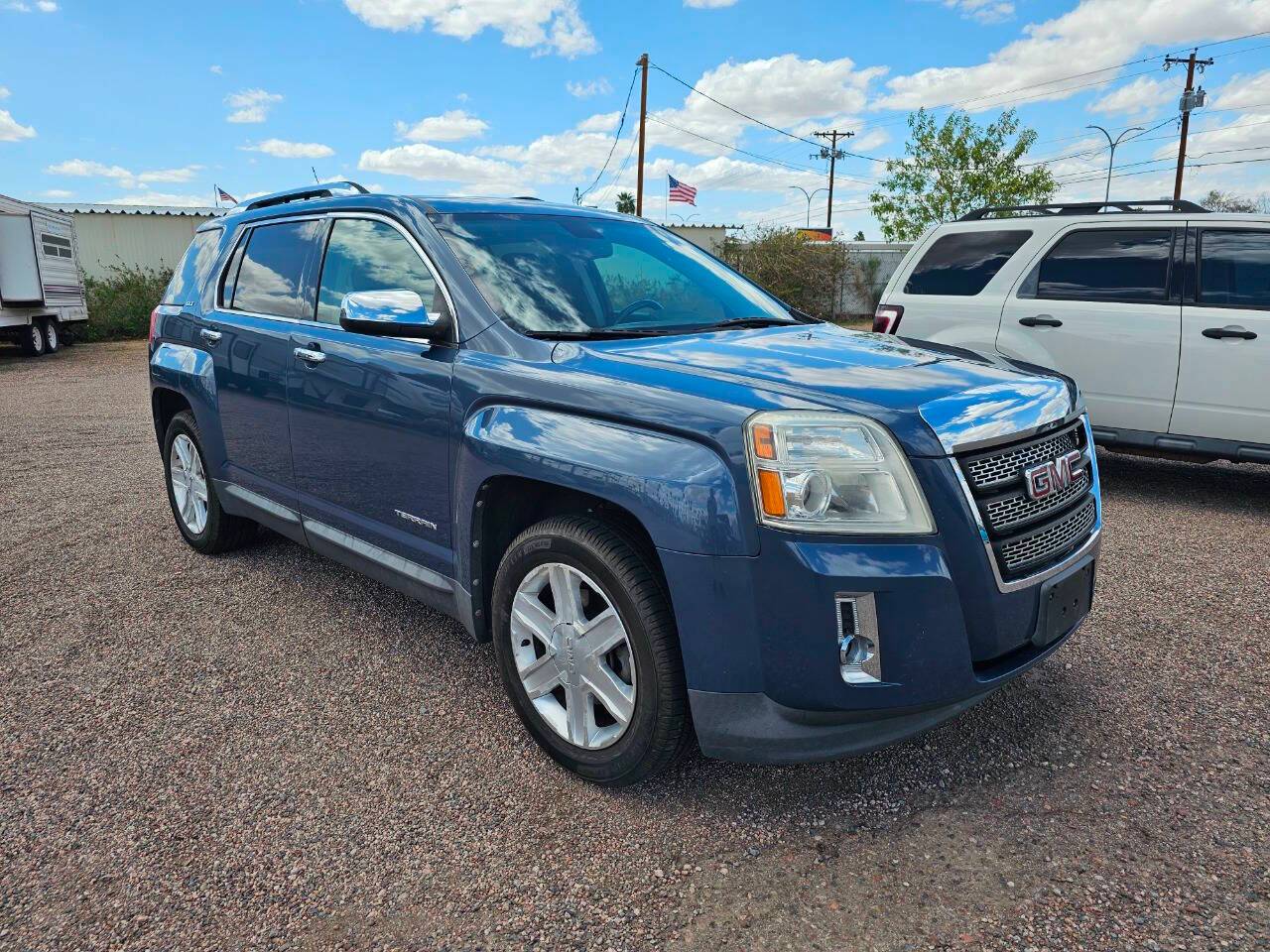 2011 GMC Terrain