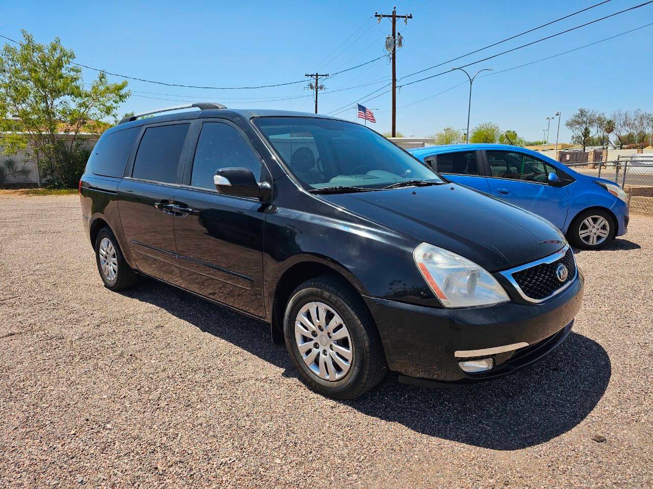2014 Kia Sedona