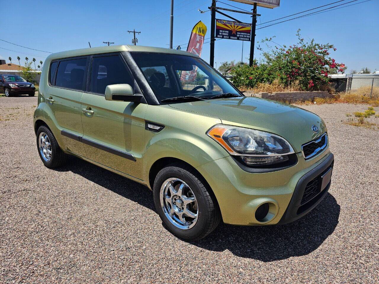 2012 Kia SOUL