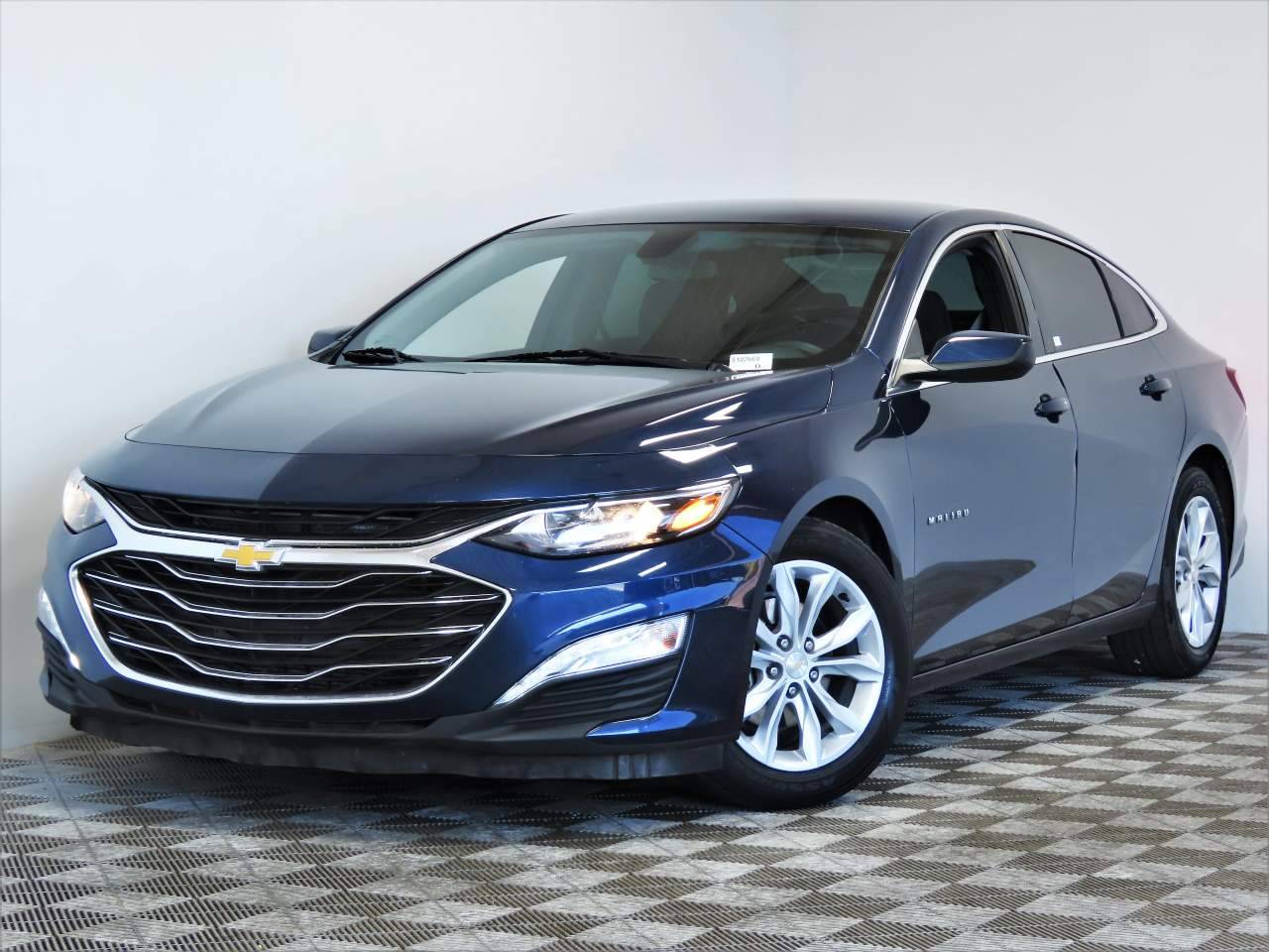 2022 Chevrolet Malibu