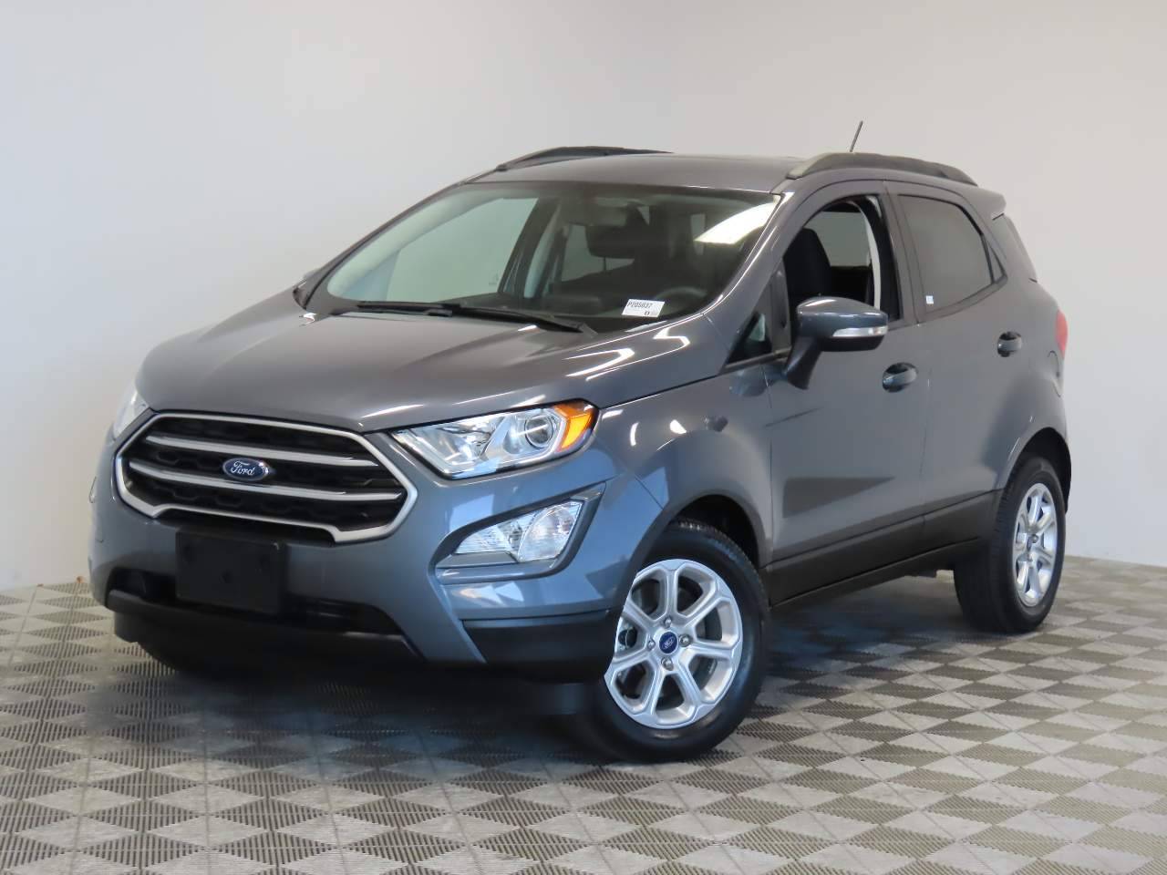 2021 Ford Ecosport