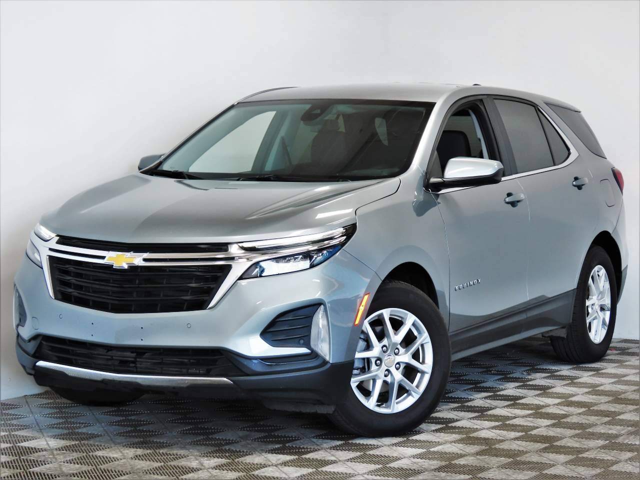 2024 Chevrolet Equinox