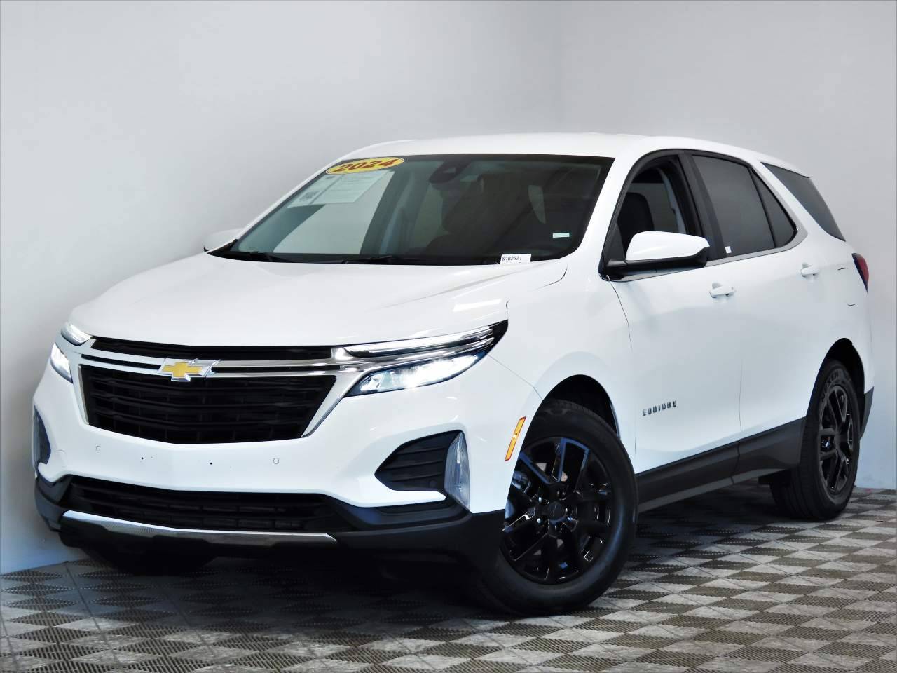 2024 Chevrolet Equinox
