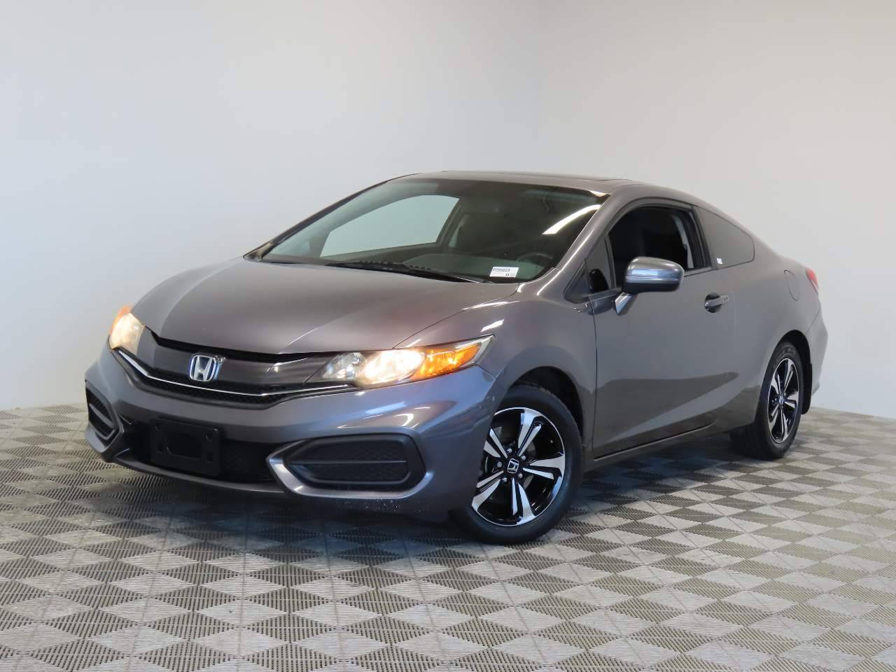 2015 Honda Civic Coupe