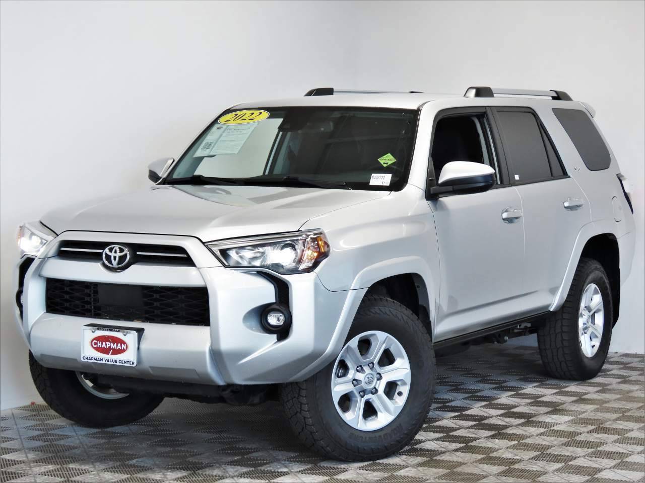 2022 Toyota 4runner