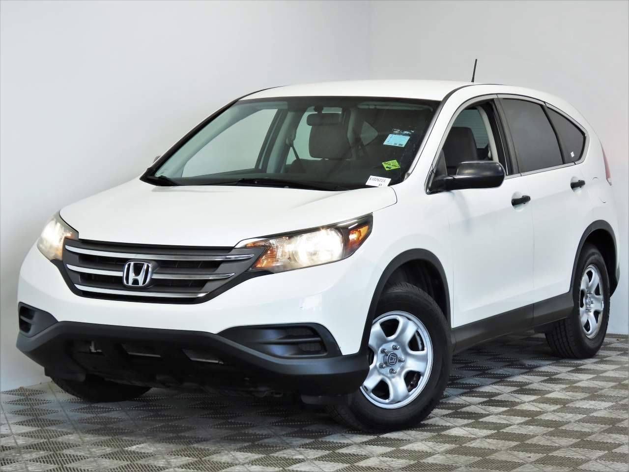 2014 Honda CR-V
