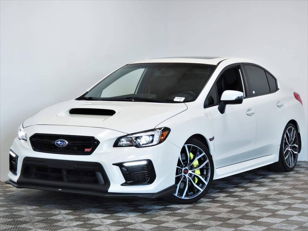 2021 Subaru WRX