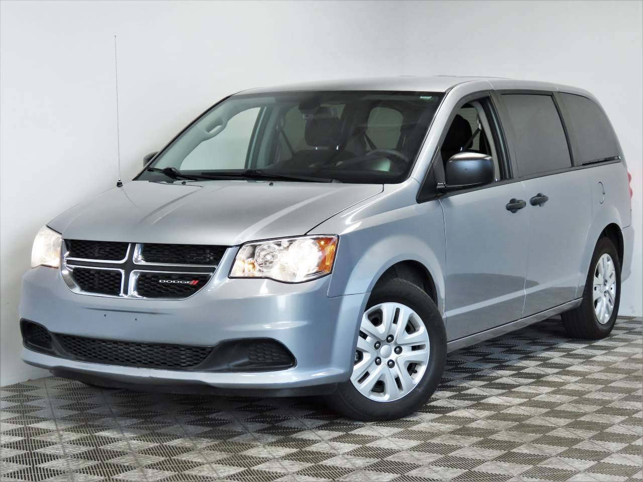 2019 Dodge Grand Caravan
