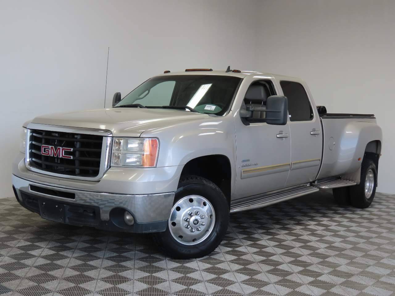 2008 GMC Sierra 3500hd