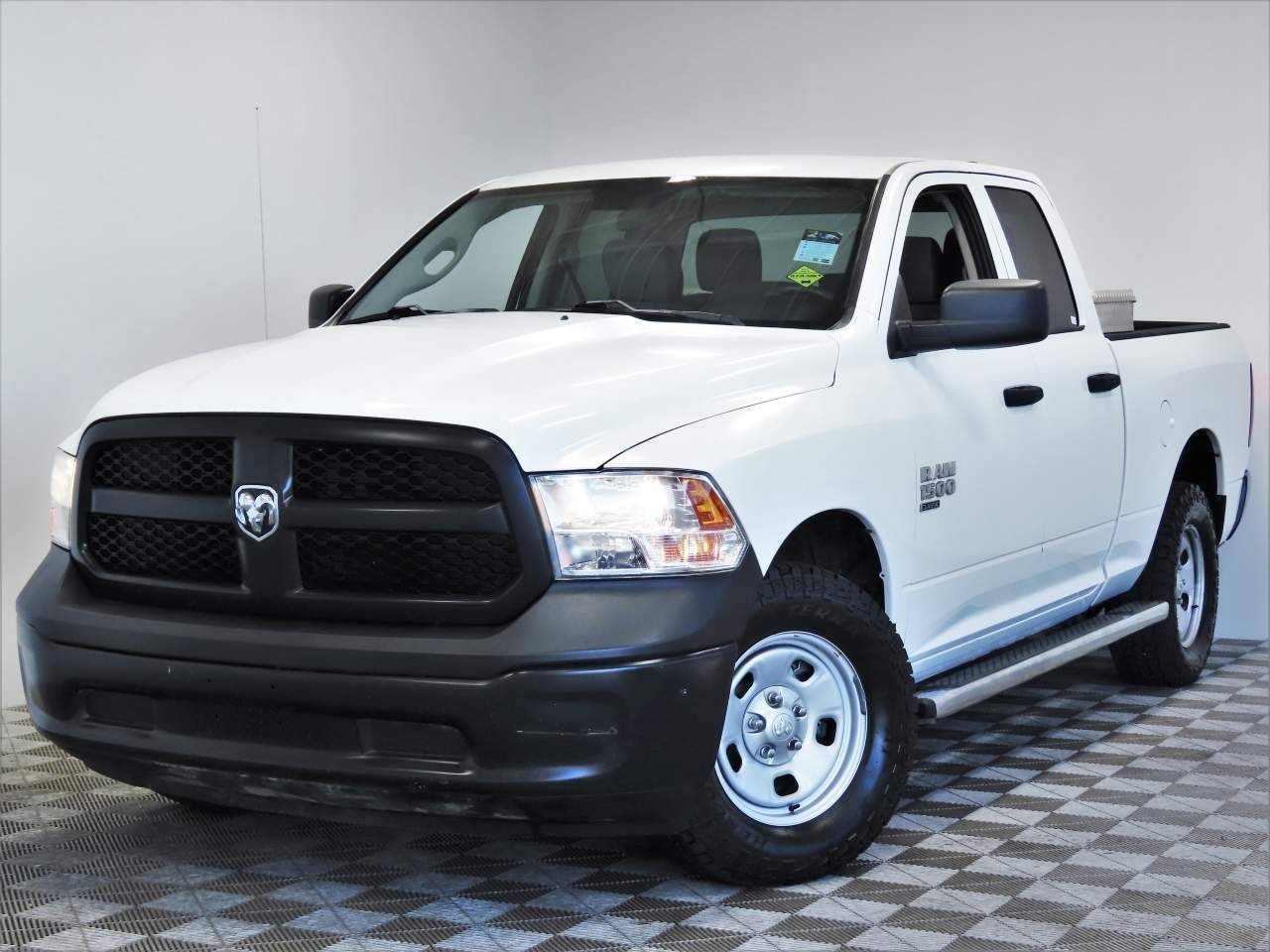 2021 RAM 1500 Classic