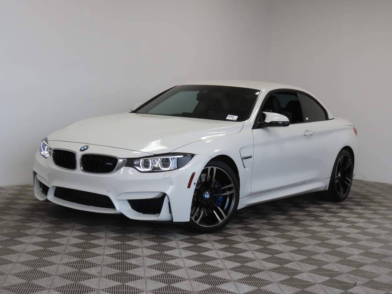 2016 BMW M4