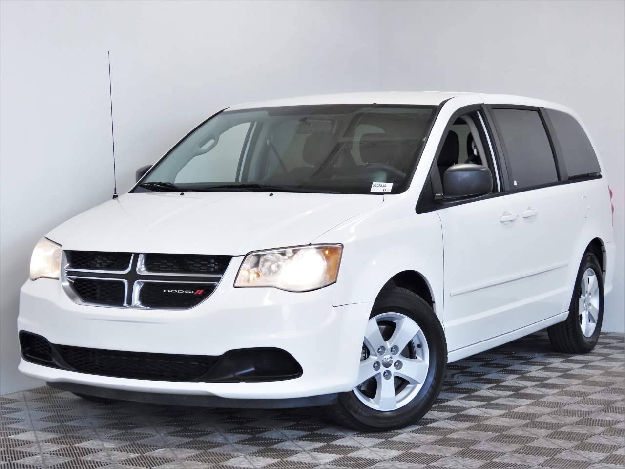 2013 Dodge Grand Caravan