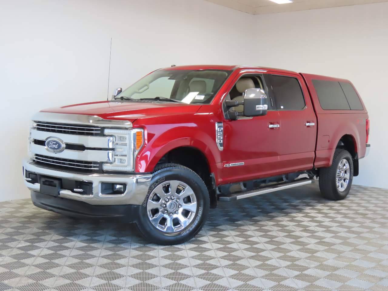 2018 Ford Super Duty F-250 Srw