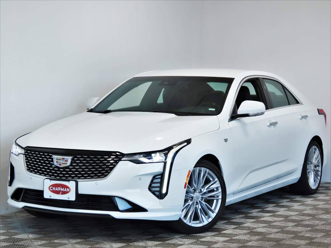 2022 Cadillac CT4