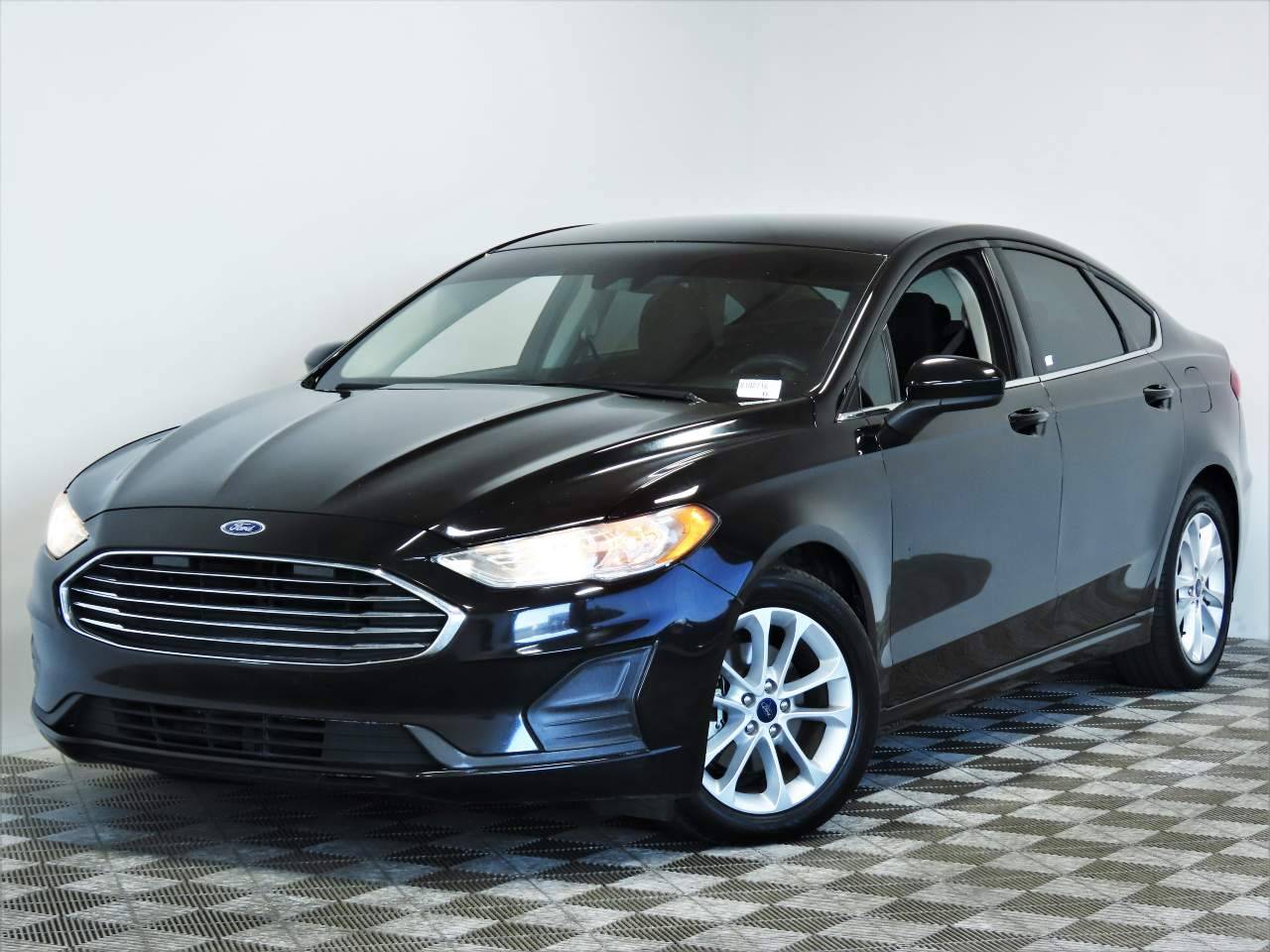 2020 Ford Fusion Hybrid