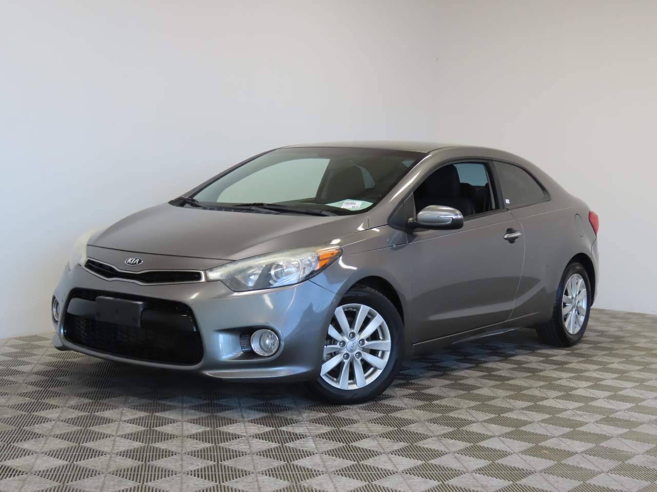 2016 Kia Forte Koup