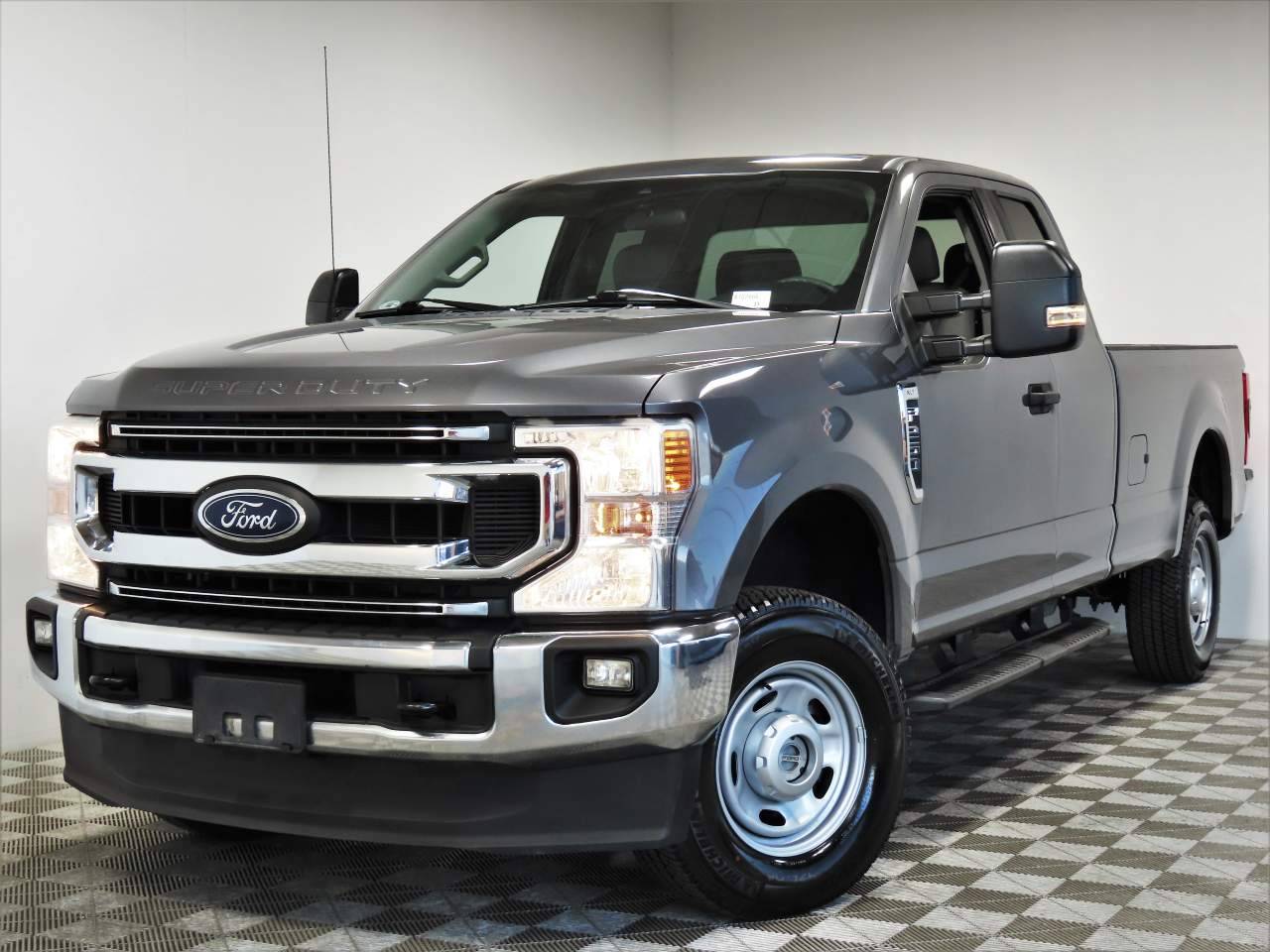 2021 Ford Super Duty F-250 Srw