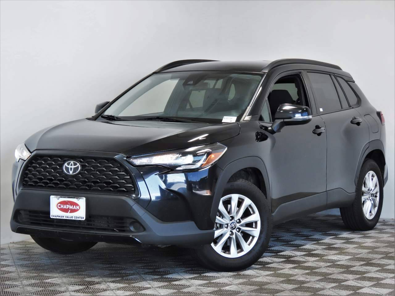 2022 Toyota Corolla Cross