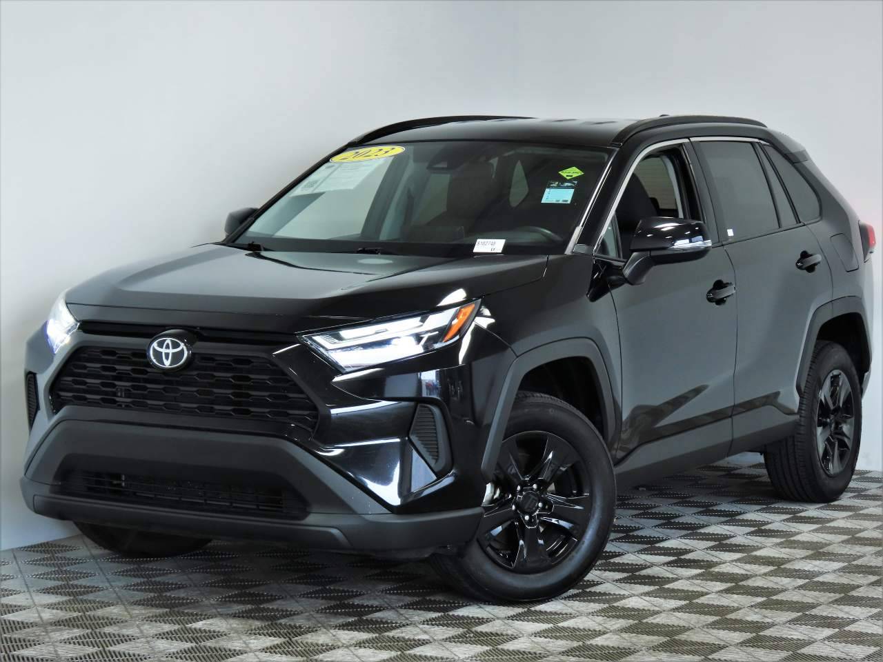 2023 Toyota RAV4