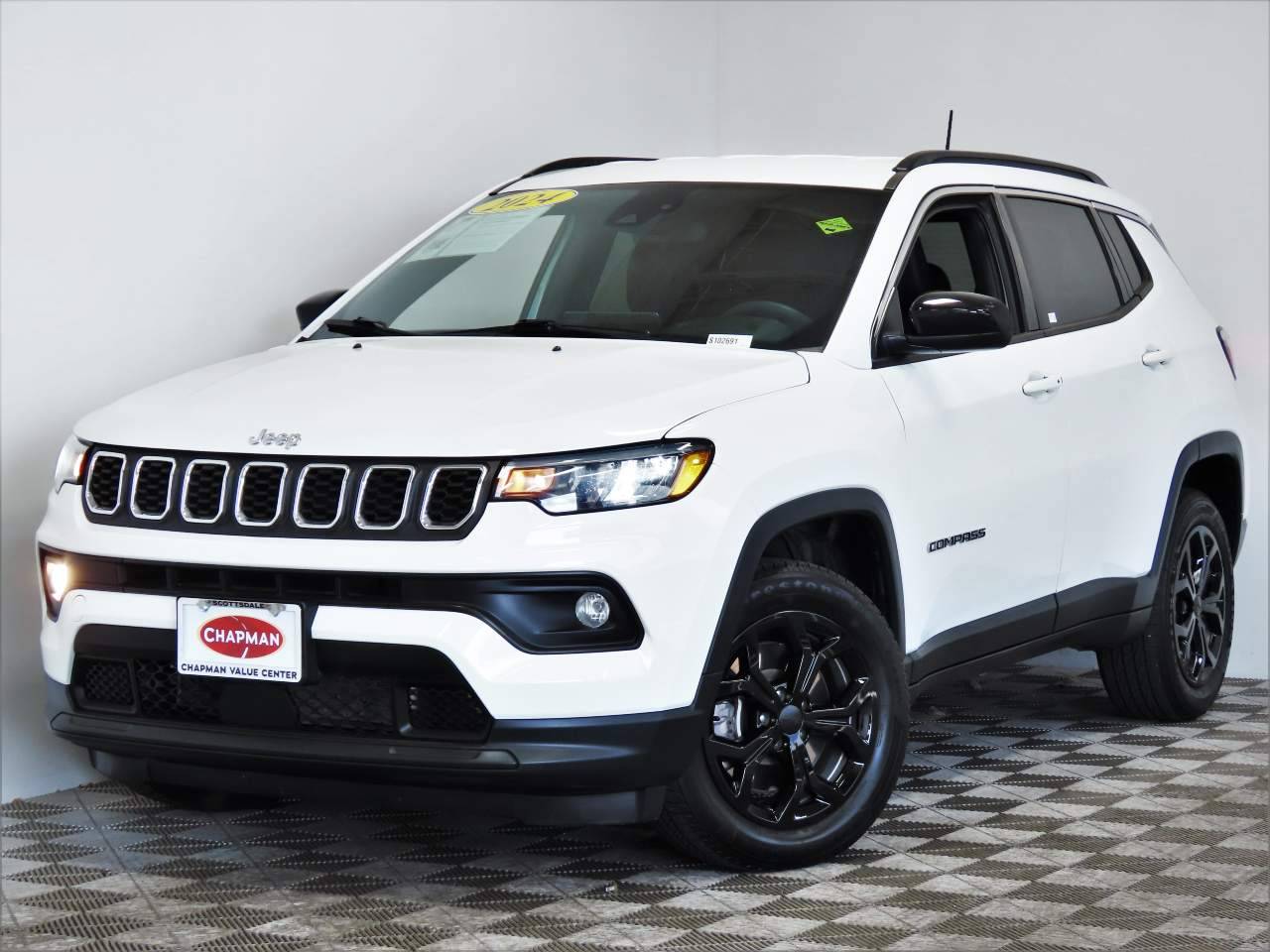 2024 Jeep Compass