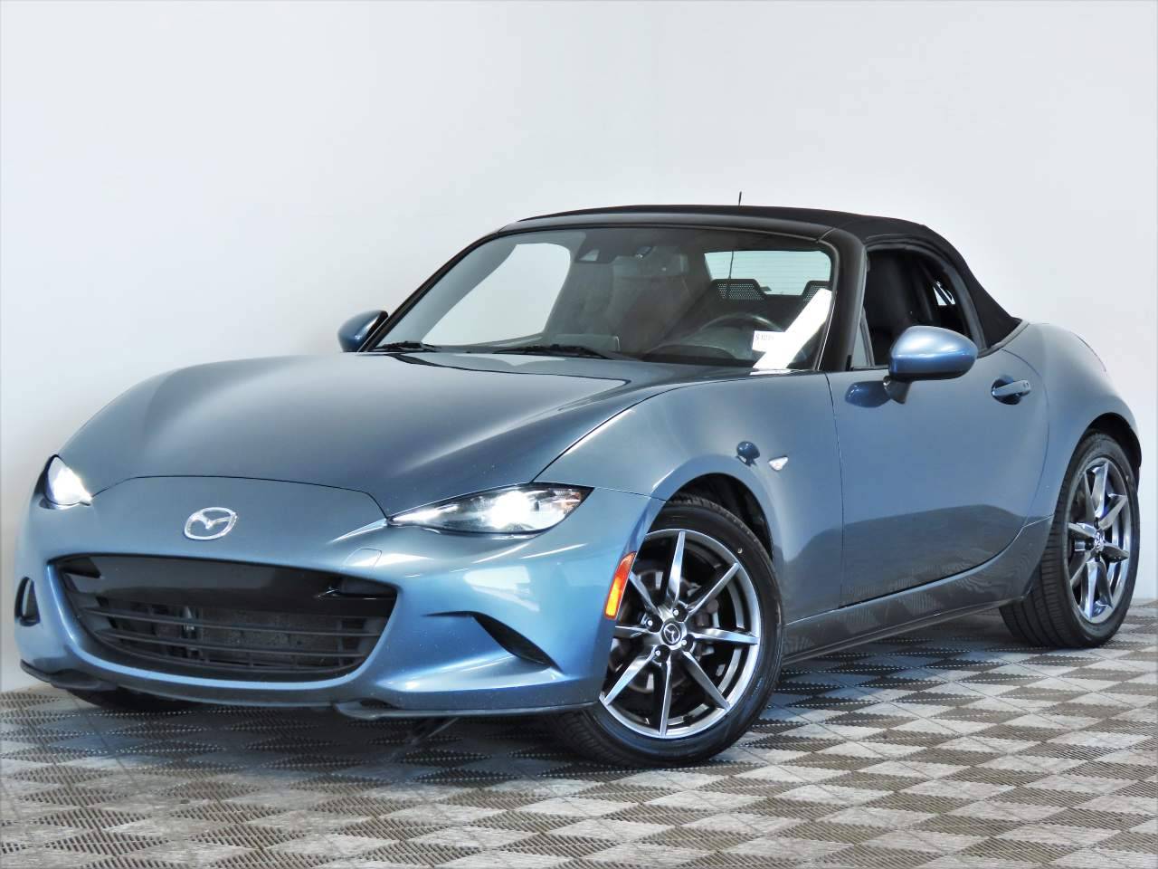 2017 Mazda Mx-5 Miata