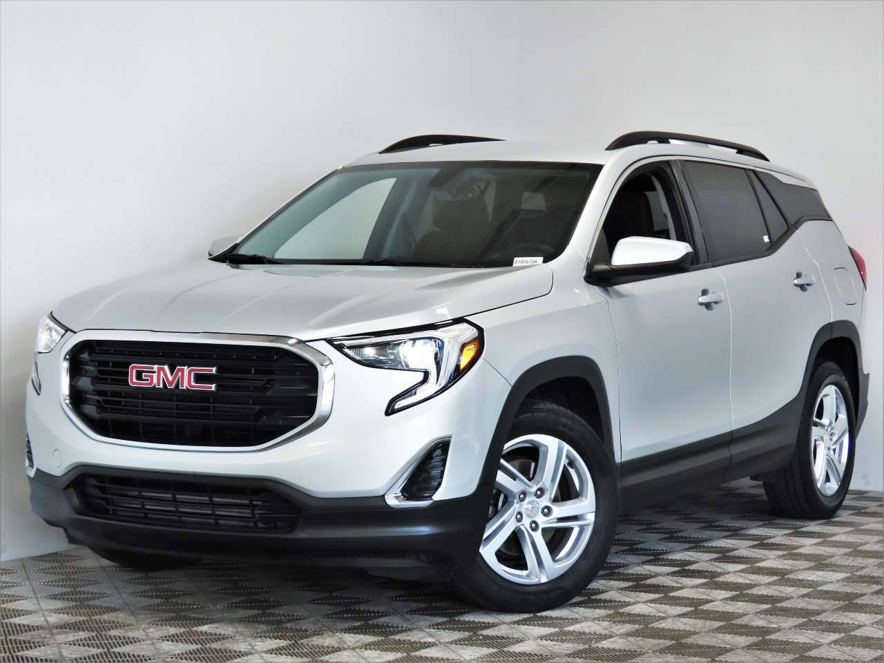 2019 GMC Terrain
