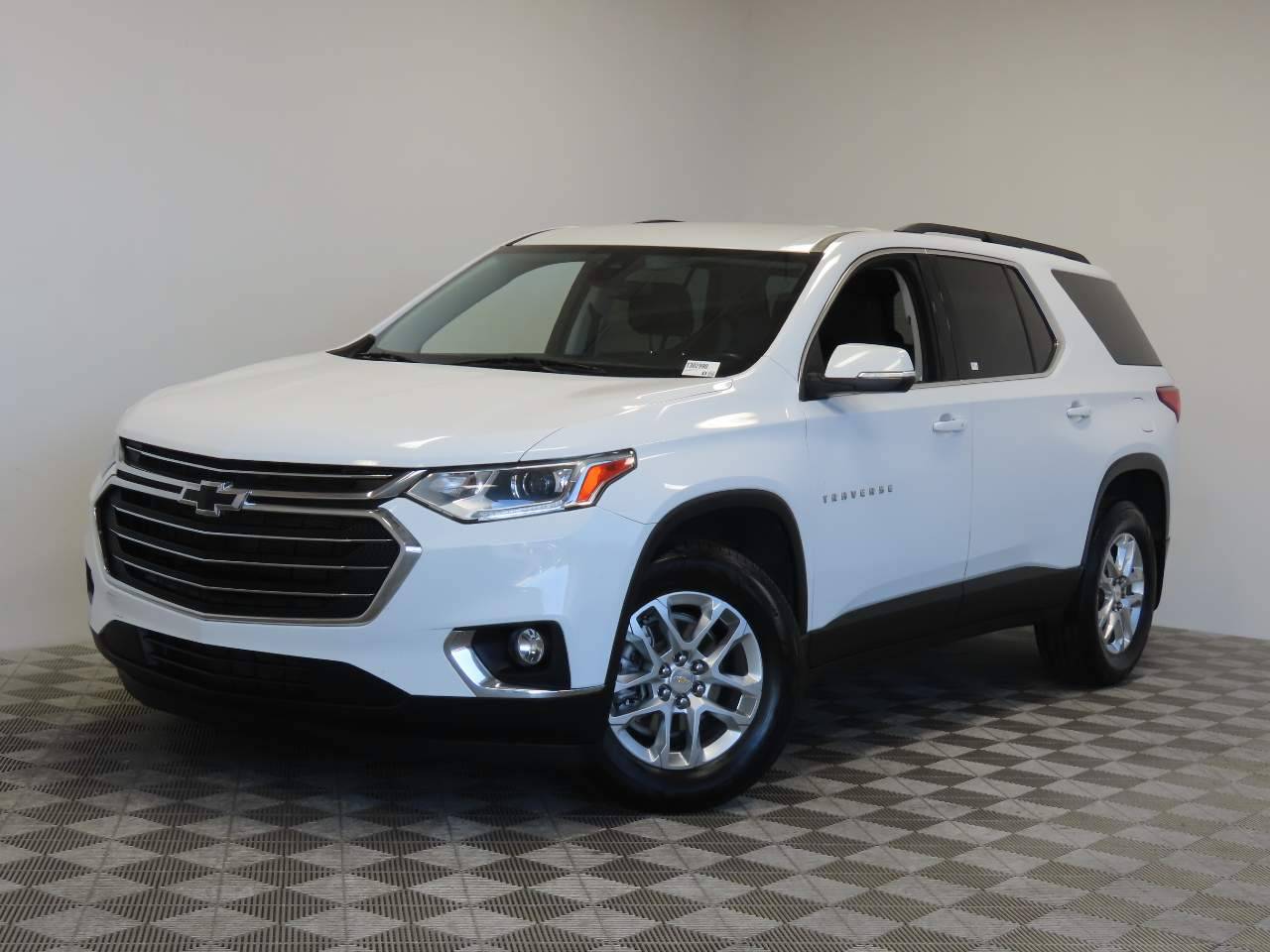 2021 Chevrolet Traverse