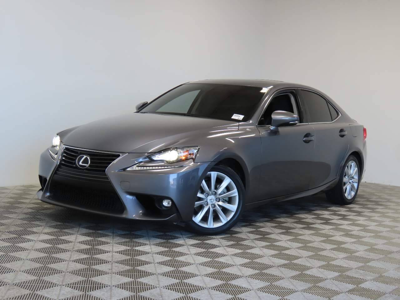 2015 Lexus Is 250