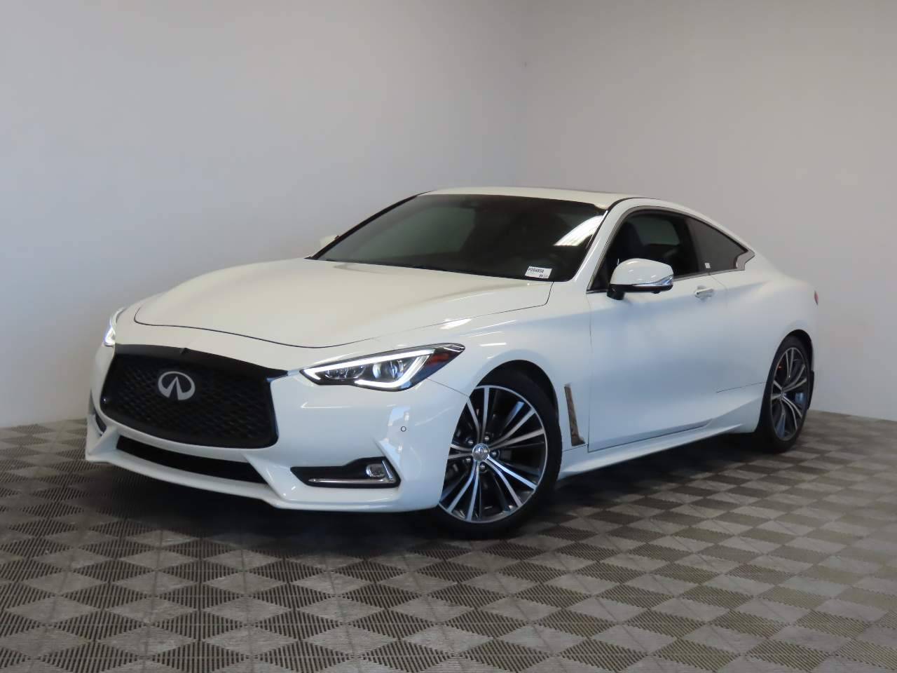 2018 Infiniti Q60