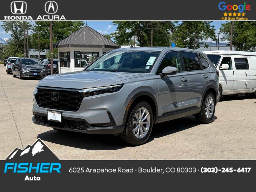 2025 Honda CR-V