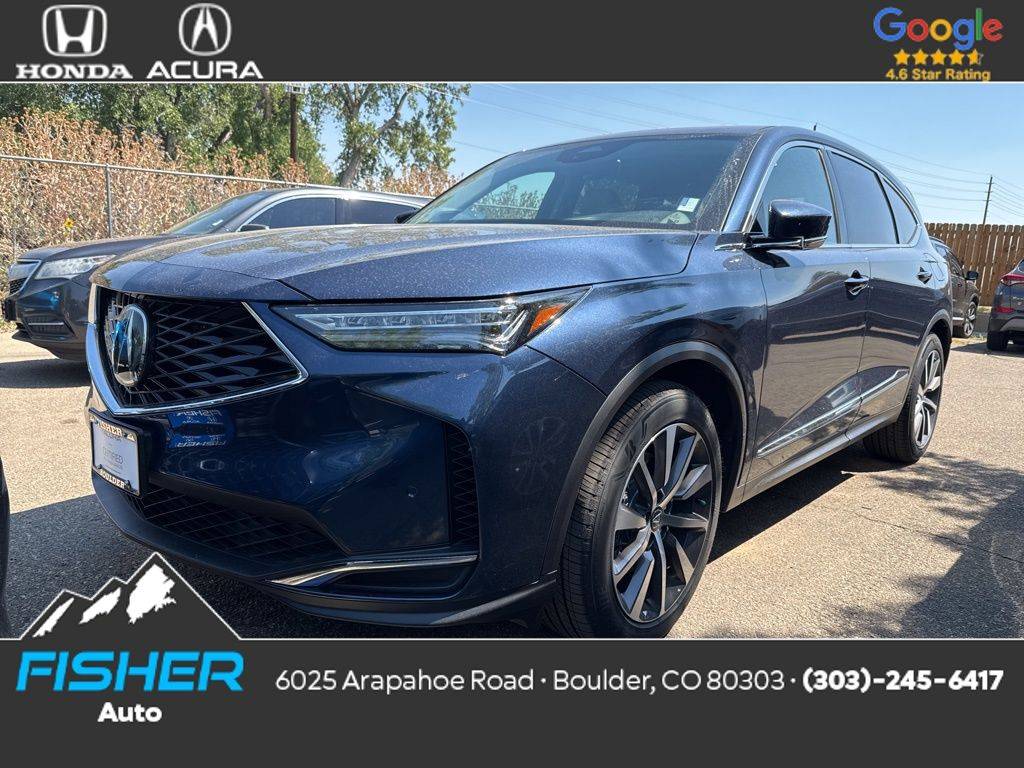 2025 Acura MDX
