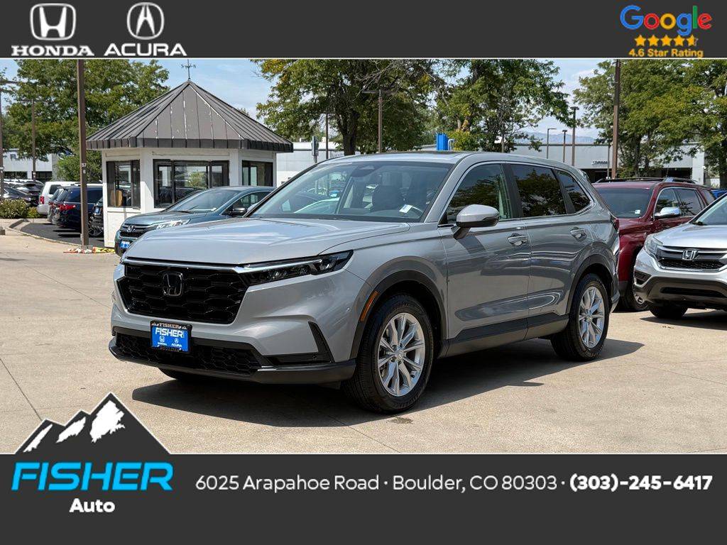 2023 Honda CR-V