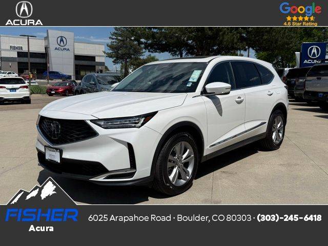 2025 Acura MDX