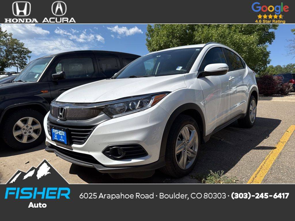 2020 Honda HR-V