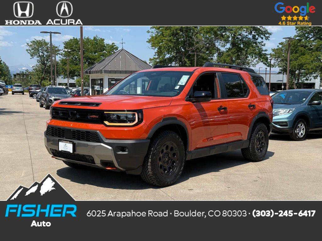 2026 Honda Passport