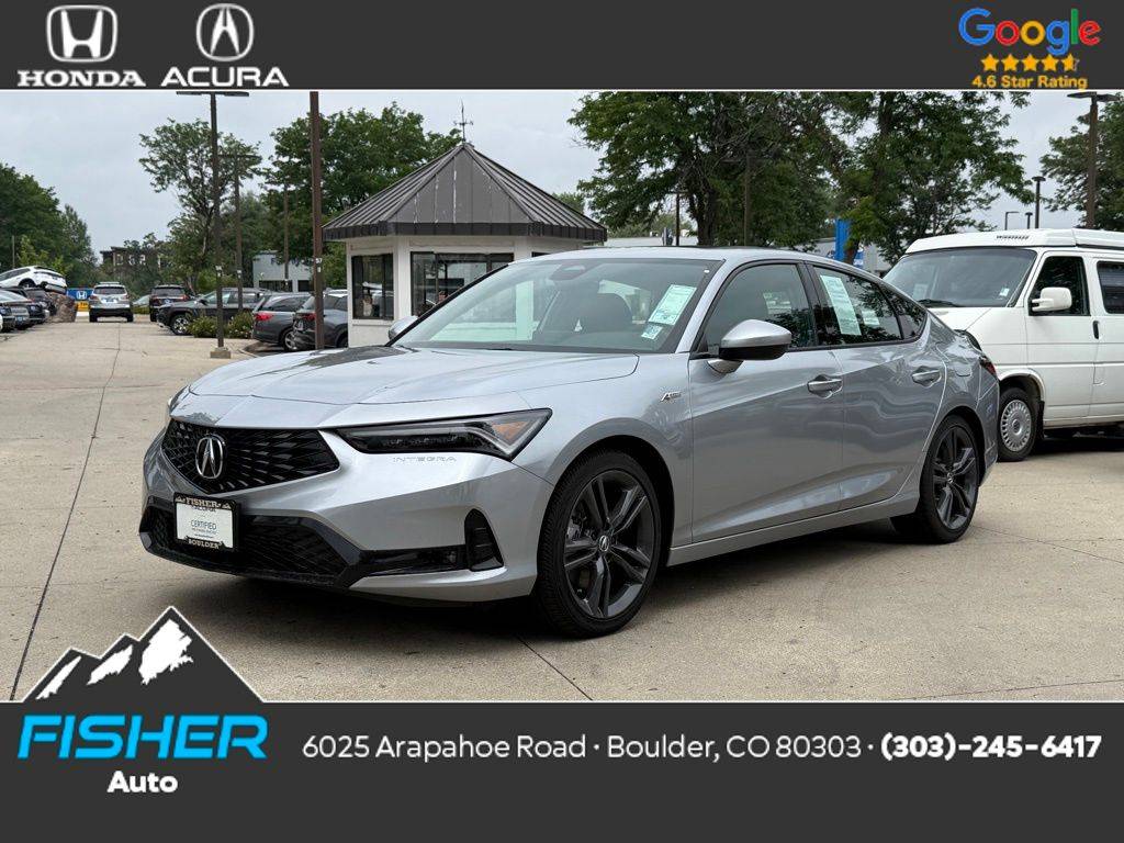2025 Acura Integra