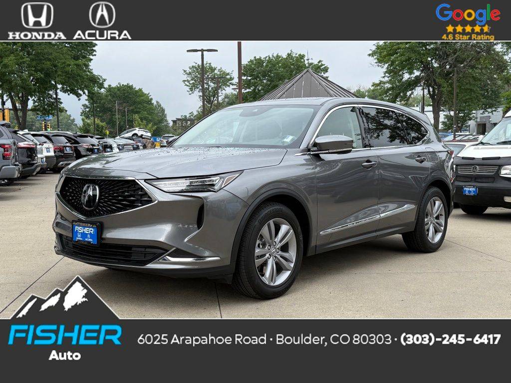2023 Acura MDX