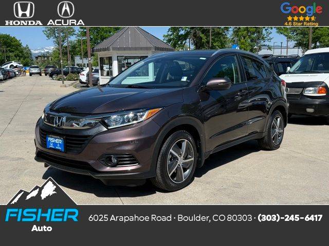 2022 Honda HR-V
