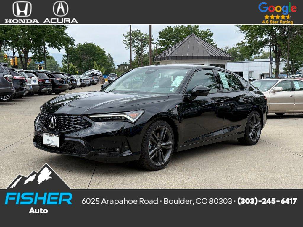 2025 Acura Integra