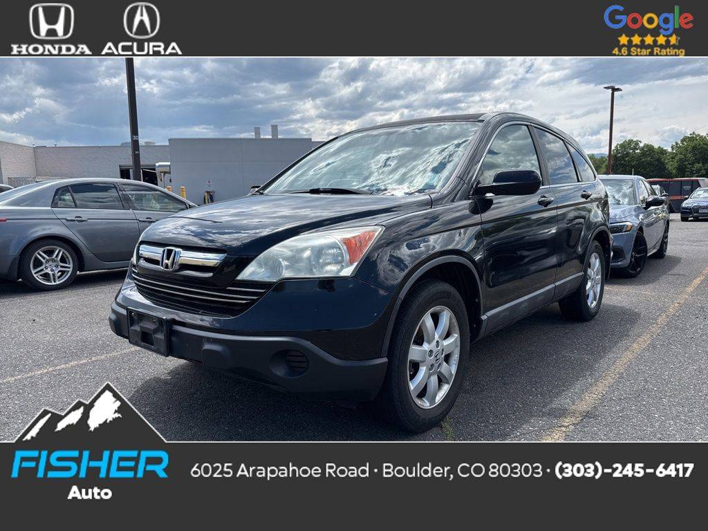 2008 Honda CR-V