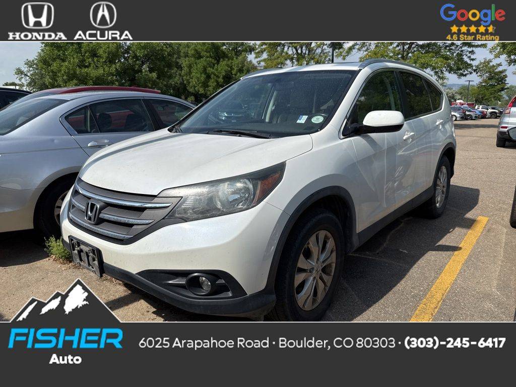 2014 Honda CR-V