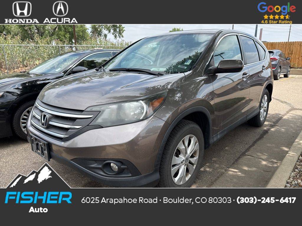 2012 Honda CR-V
