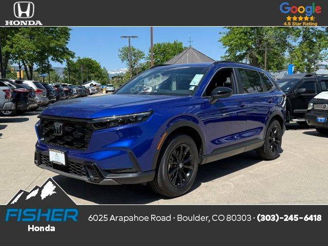 2025 Honda Cr-v Hybrid