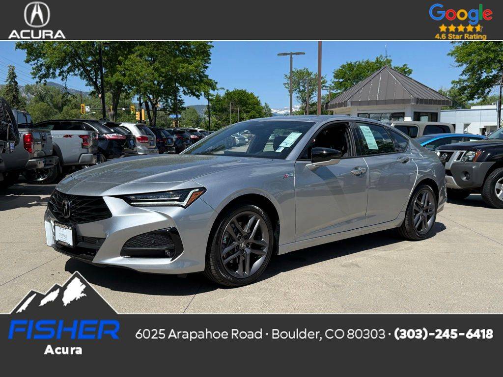 2025 Acura TLX