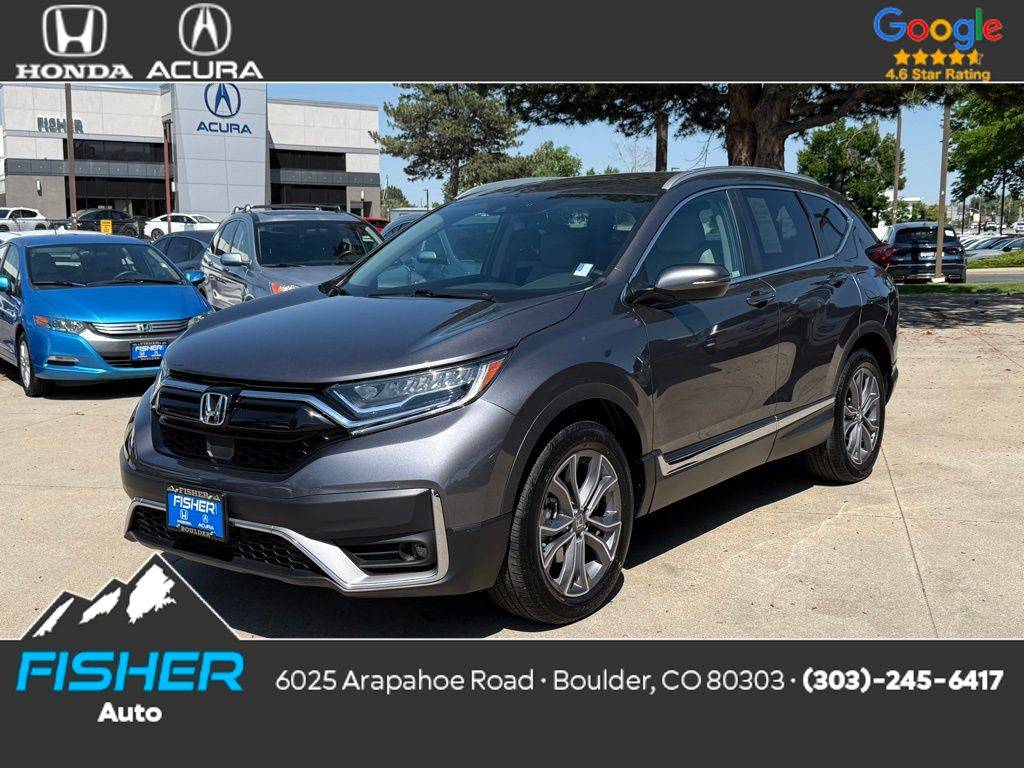 2022 Honda CR-V