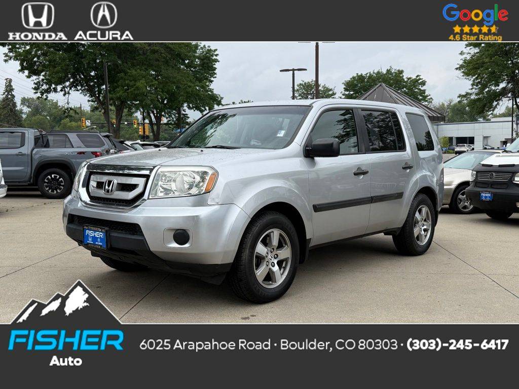2010 Honda Pilot